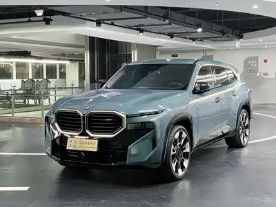 BMW XM