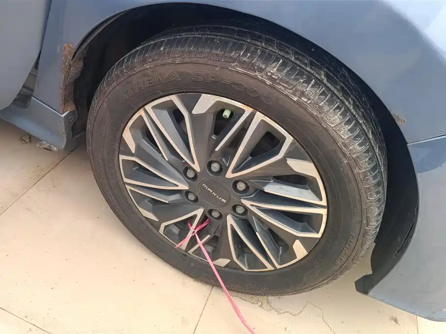 SAIC MAXUS CHASE G20