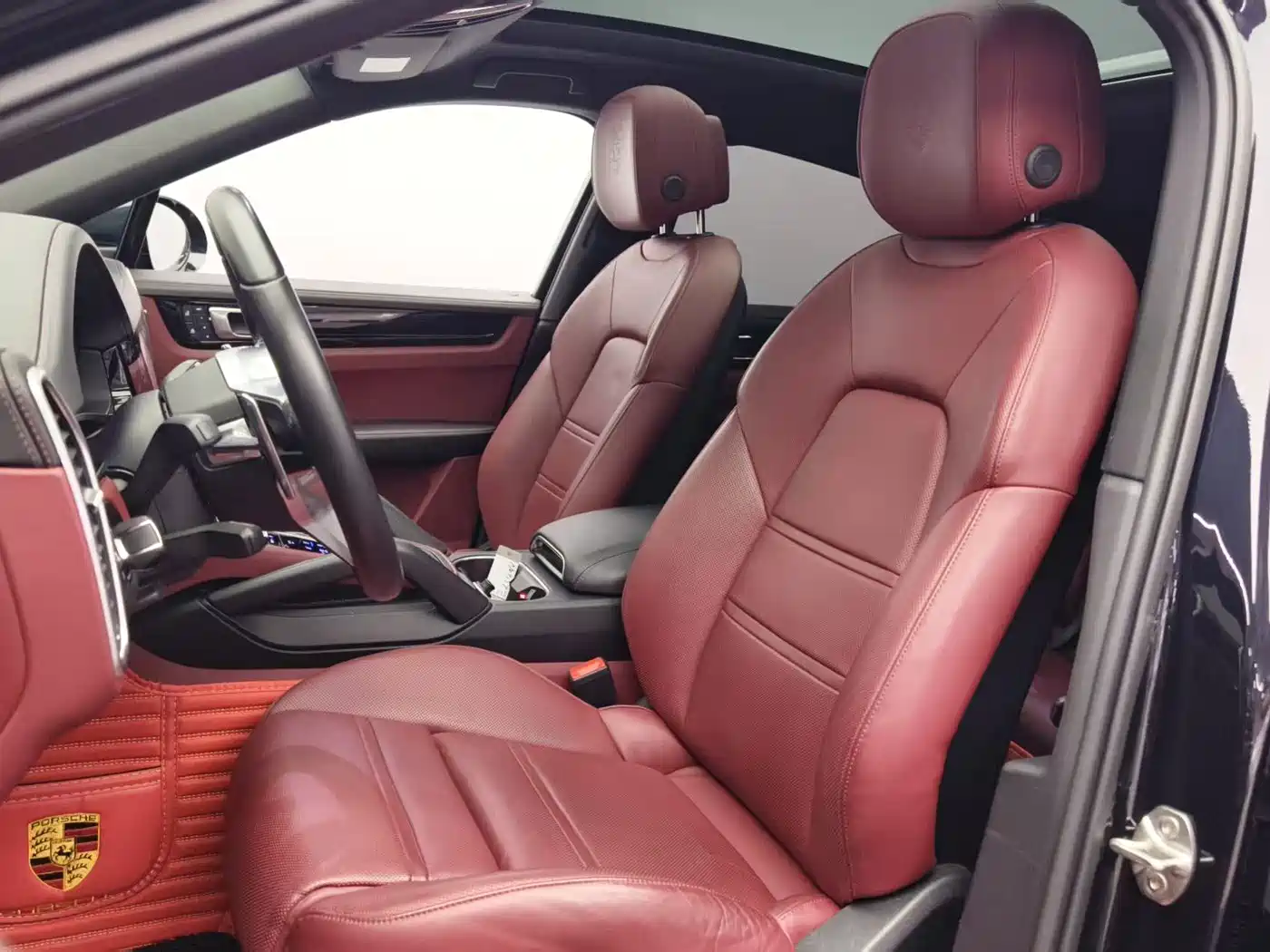 Фото 9 - Porsche Cayenne