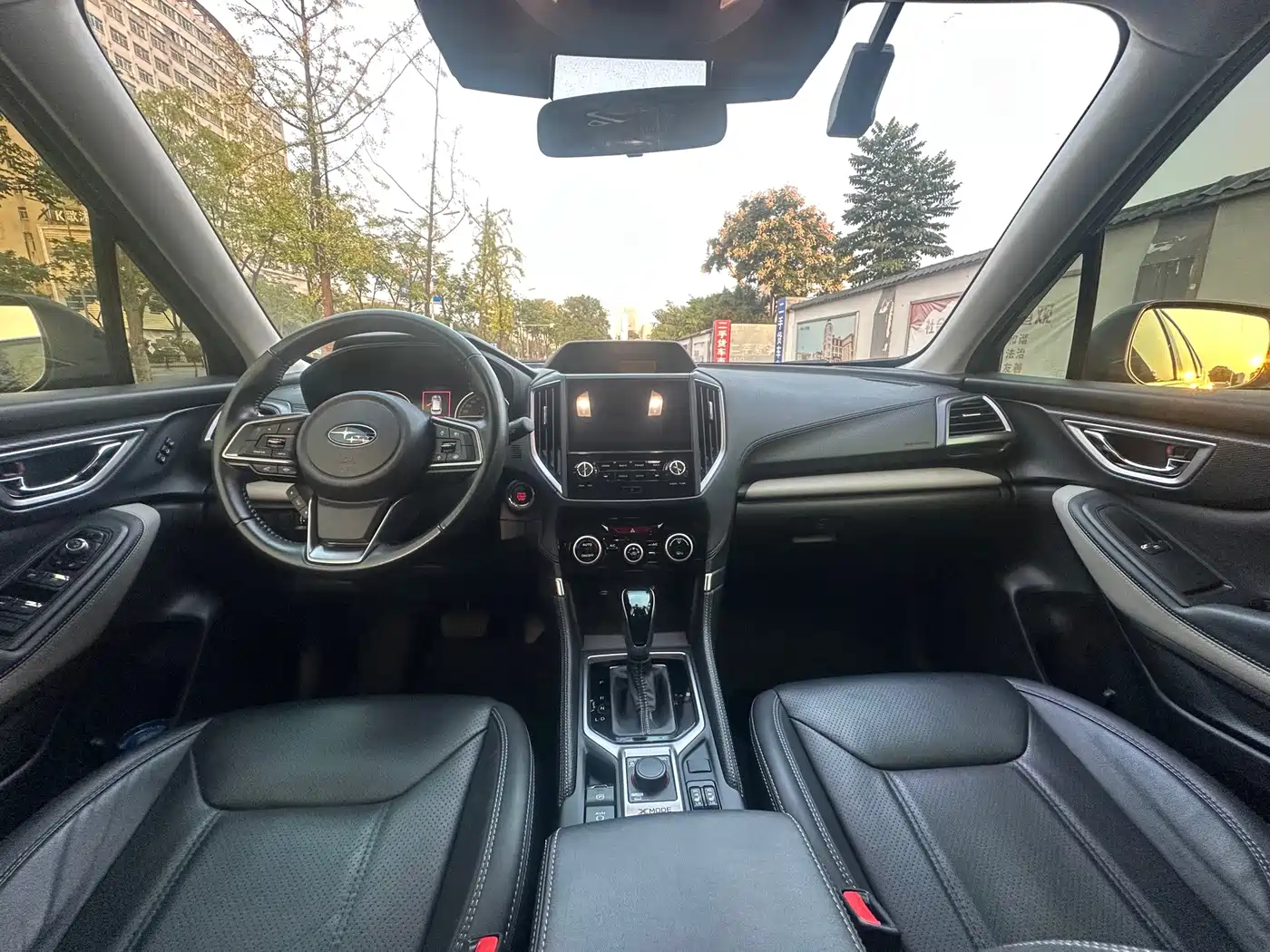 Subaru Forester 2022 2022 2.0i AWD Luxury Edition with EyeSight