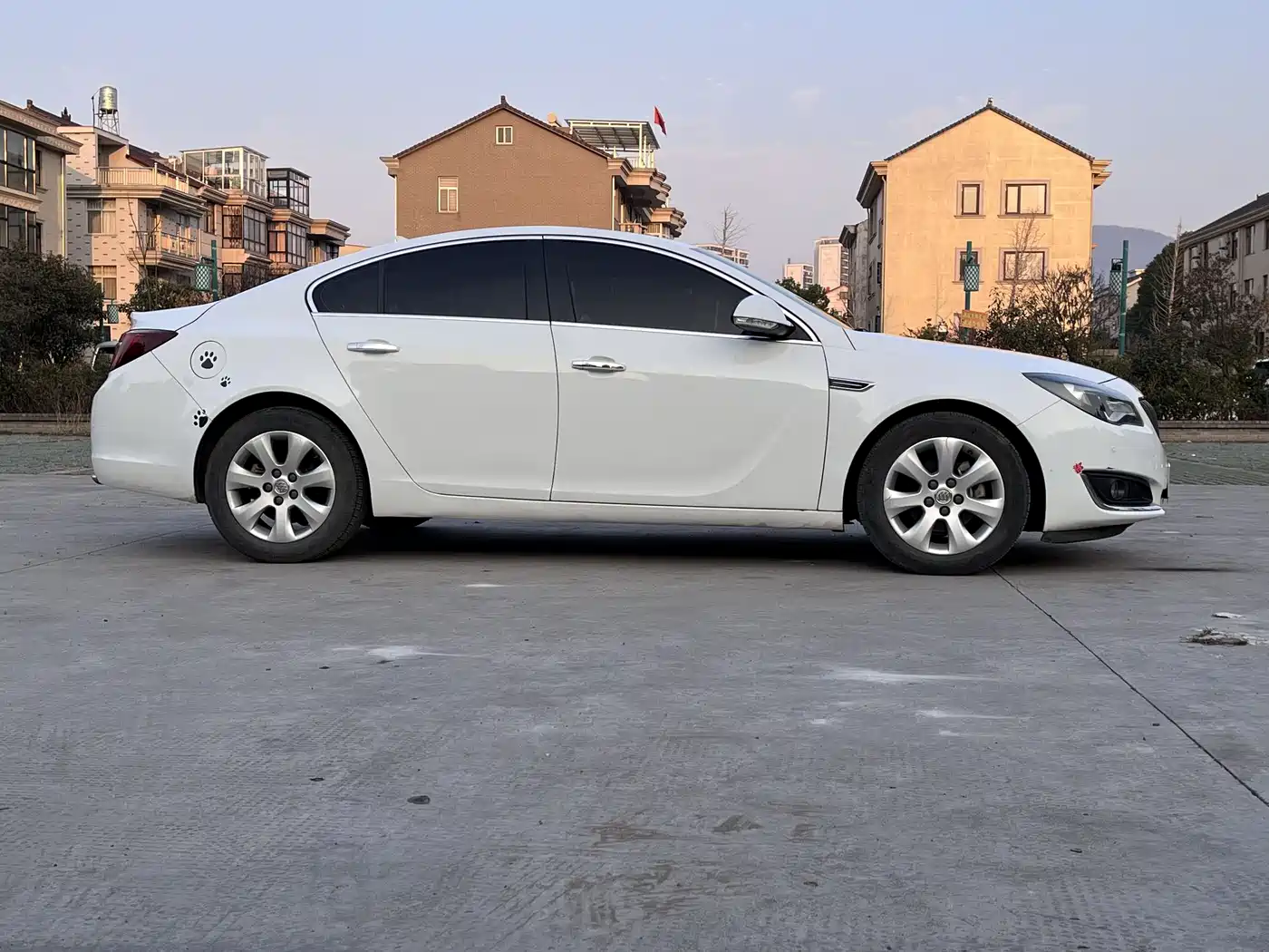 Buick Regal 2015 2.0L Elite Fashion Model фото 7