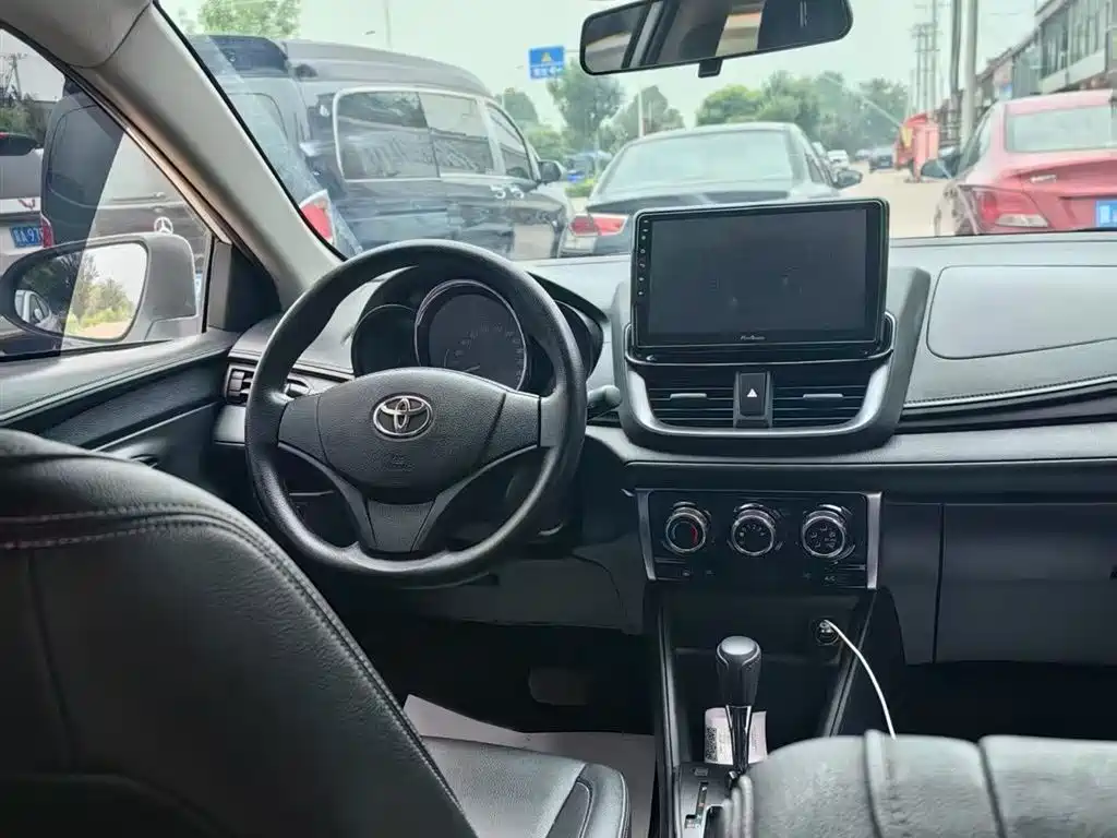 Toyota YARiS L Zhi Xuan 2016 Facelift 1.5E CVT Charming Edition фото 13