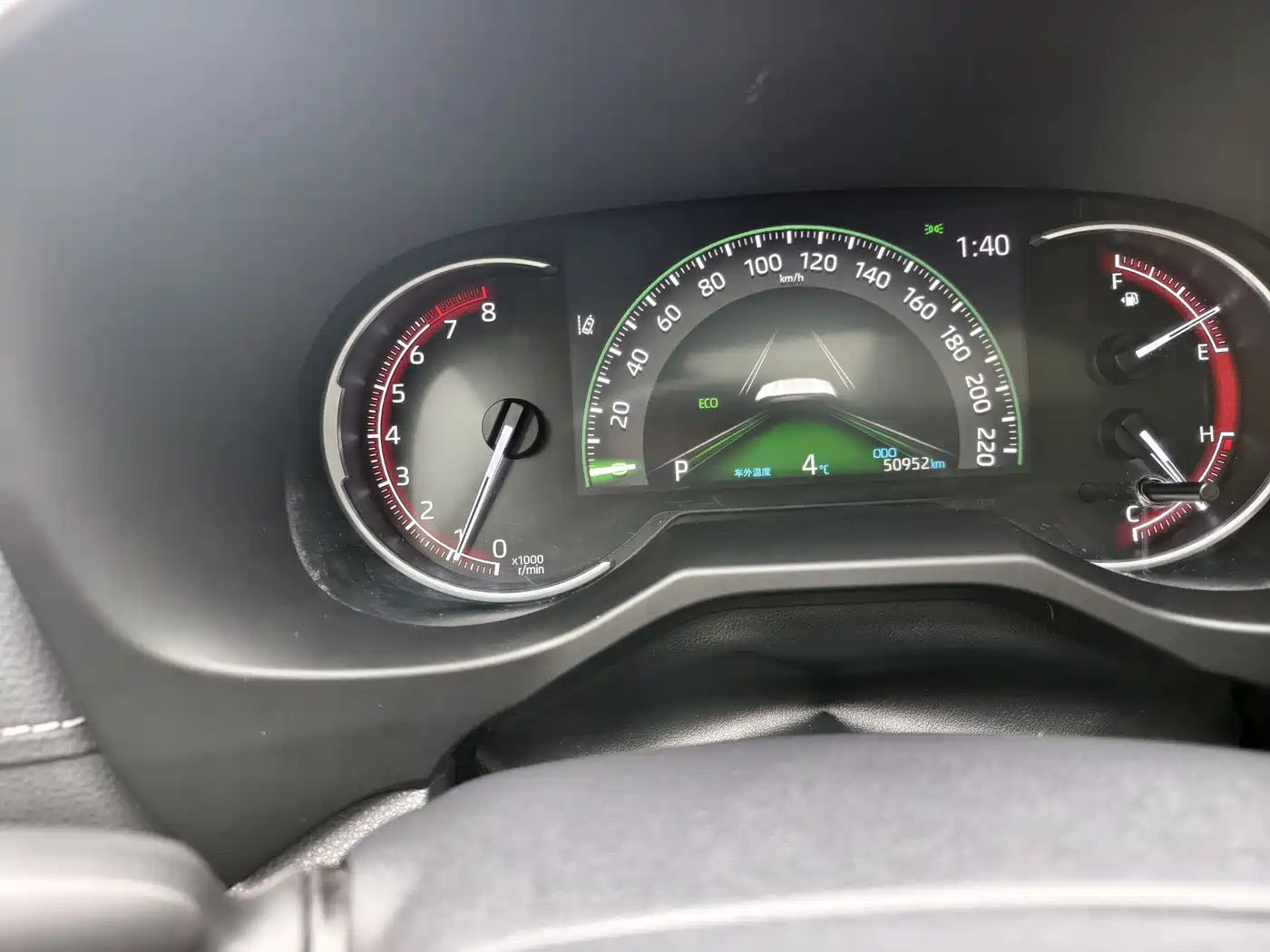 Toyota RAV4 Rongfang 2020 2.0L CVT 2WD Trend Edition фото 20