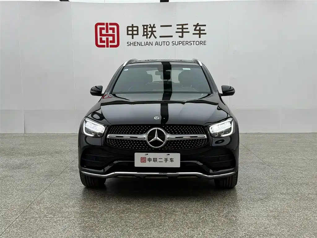 Mercedes-Benz GLC 2022 Facelift III GLC 260 L 4MATIC Dynamic фото 2