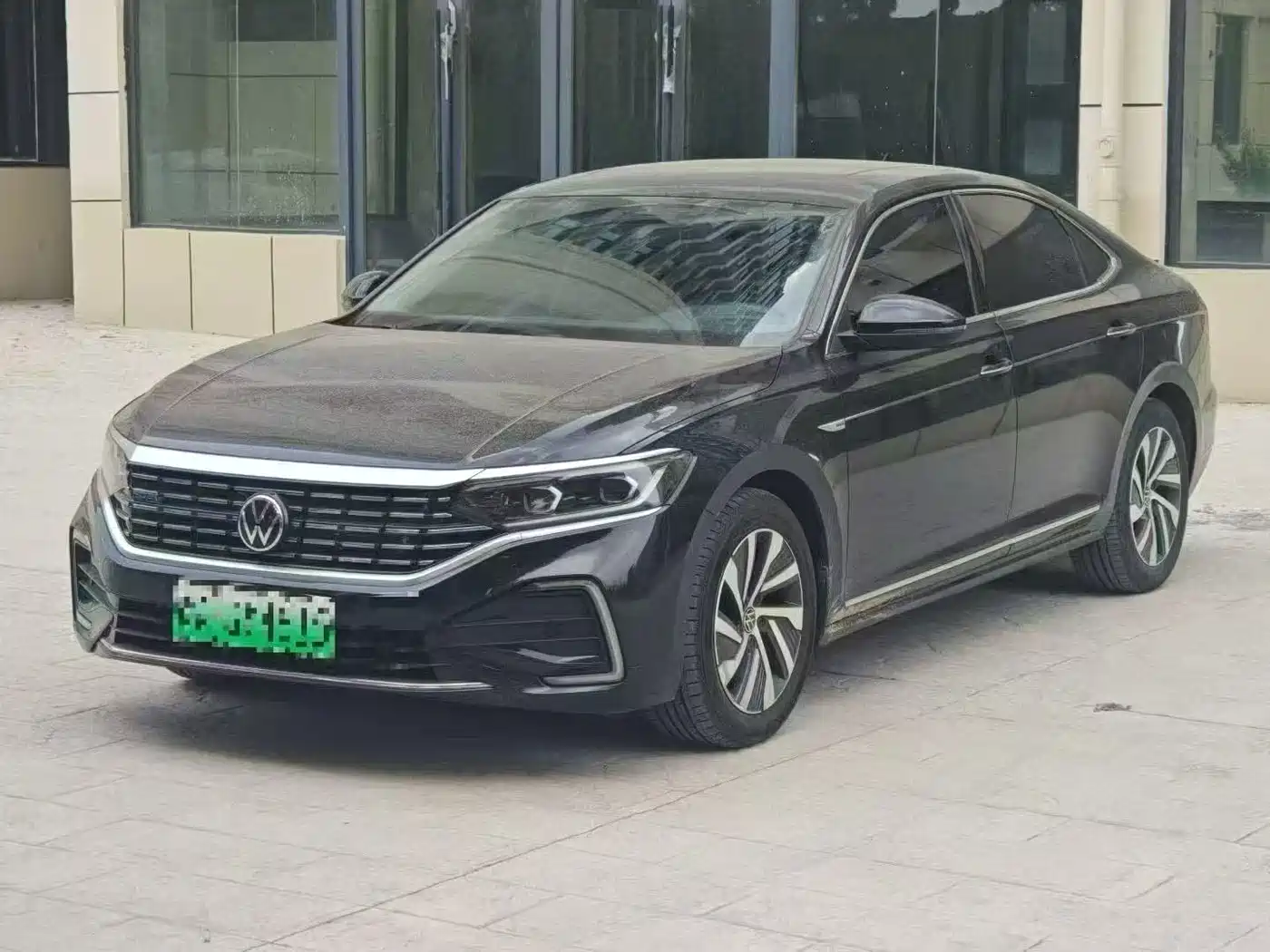 Volkswagen Passat New Energy 2022