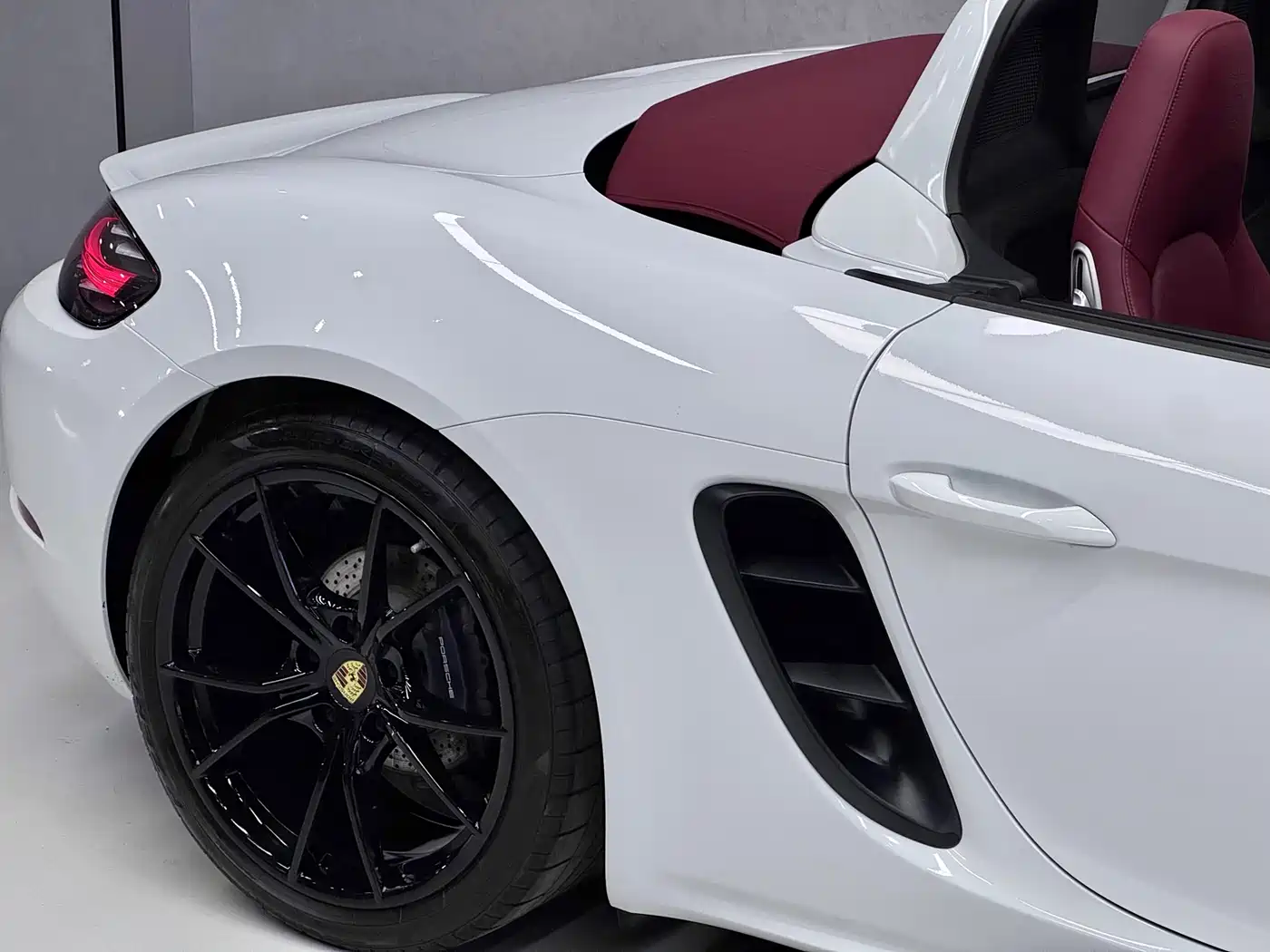 Porsche 718 2020 Boxster 2.0T фото 13