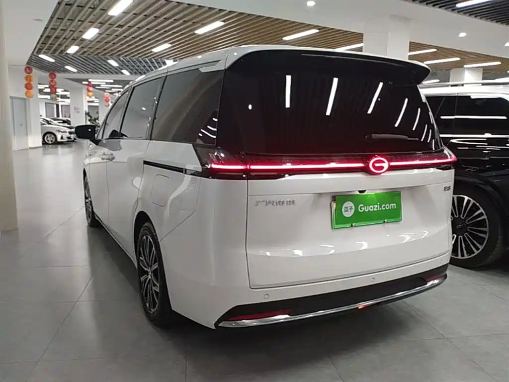 GAC Trumpchi Trumpchi E8 NEV 2024 Model 150km MAX фото 5