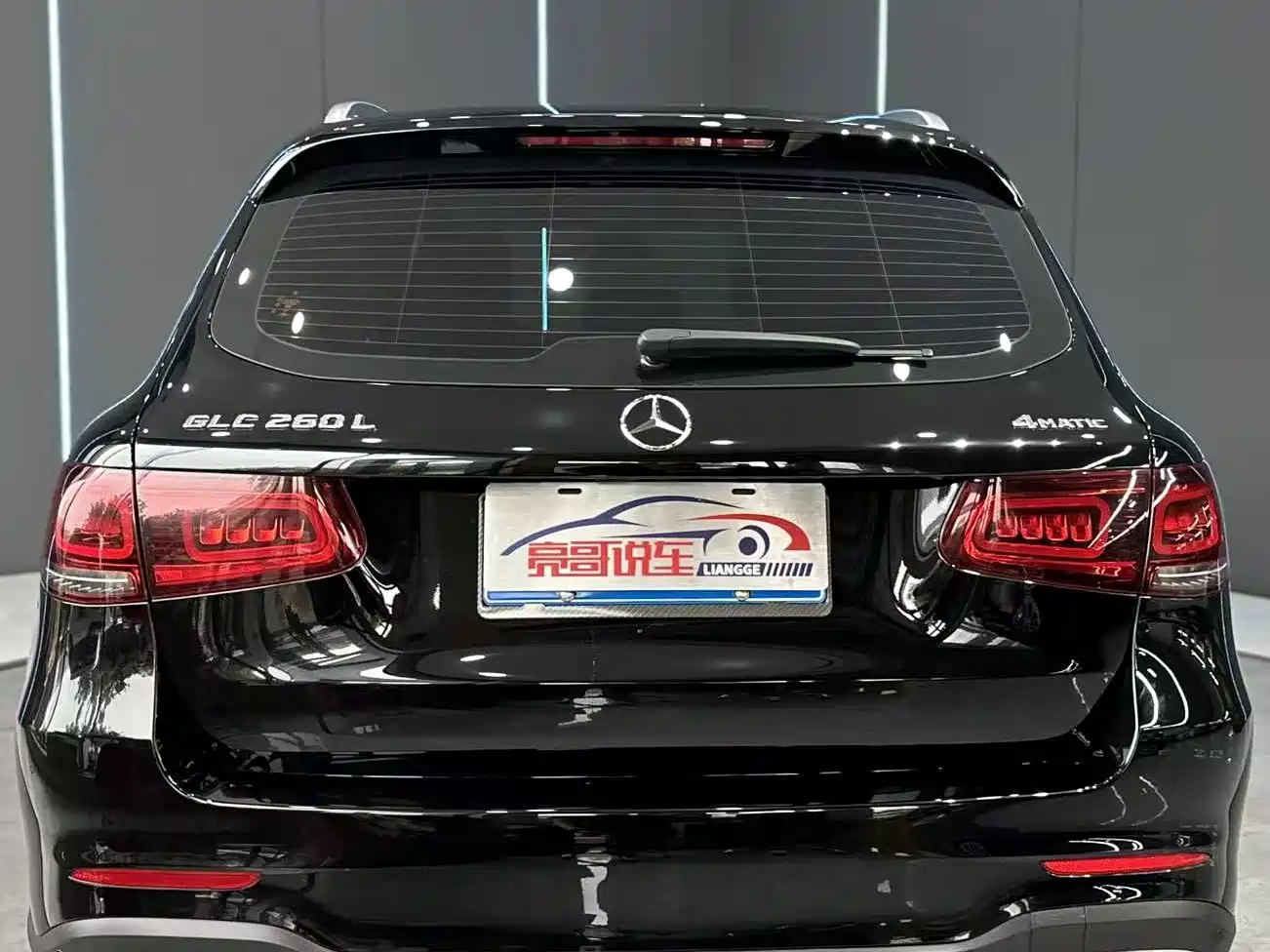 Mercedes-Benz GLC 2021 GLC 260 L 4MATIC Luxury фото 7