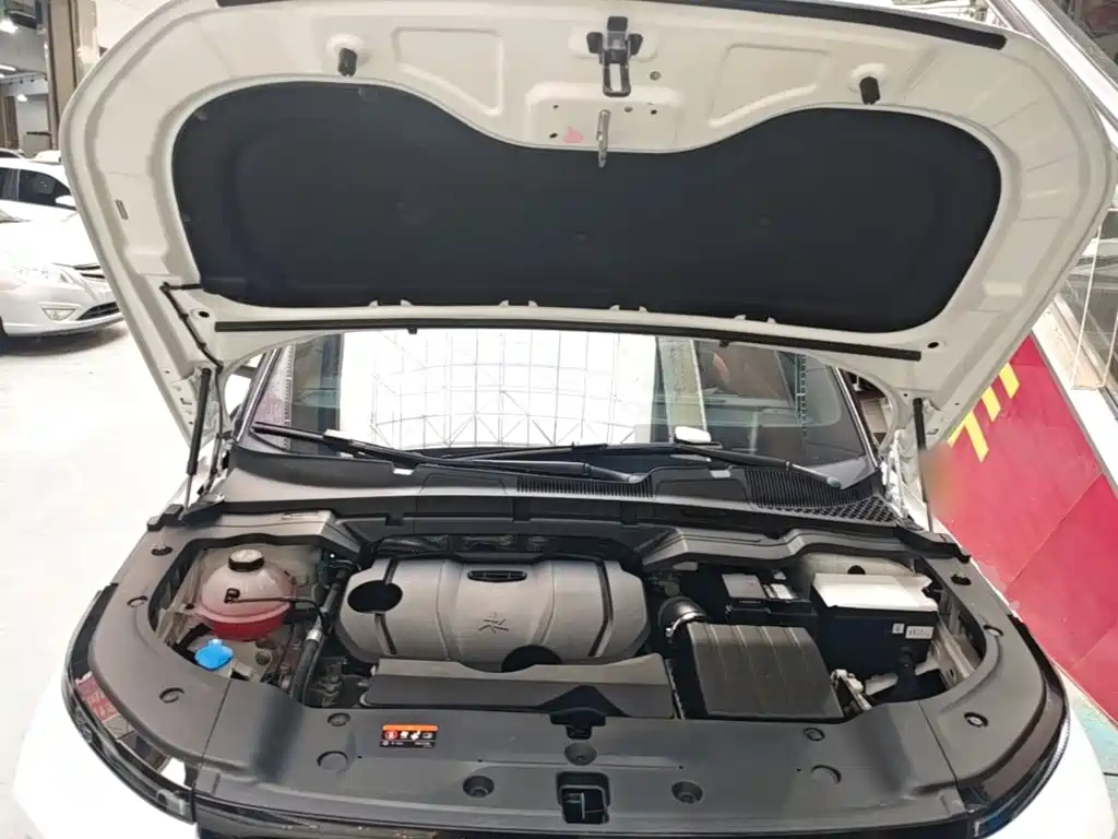 Geely ICON 2024 2023 Model 1.5TD Chocolate Deluxe Edition