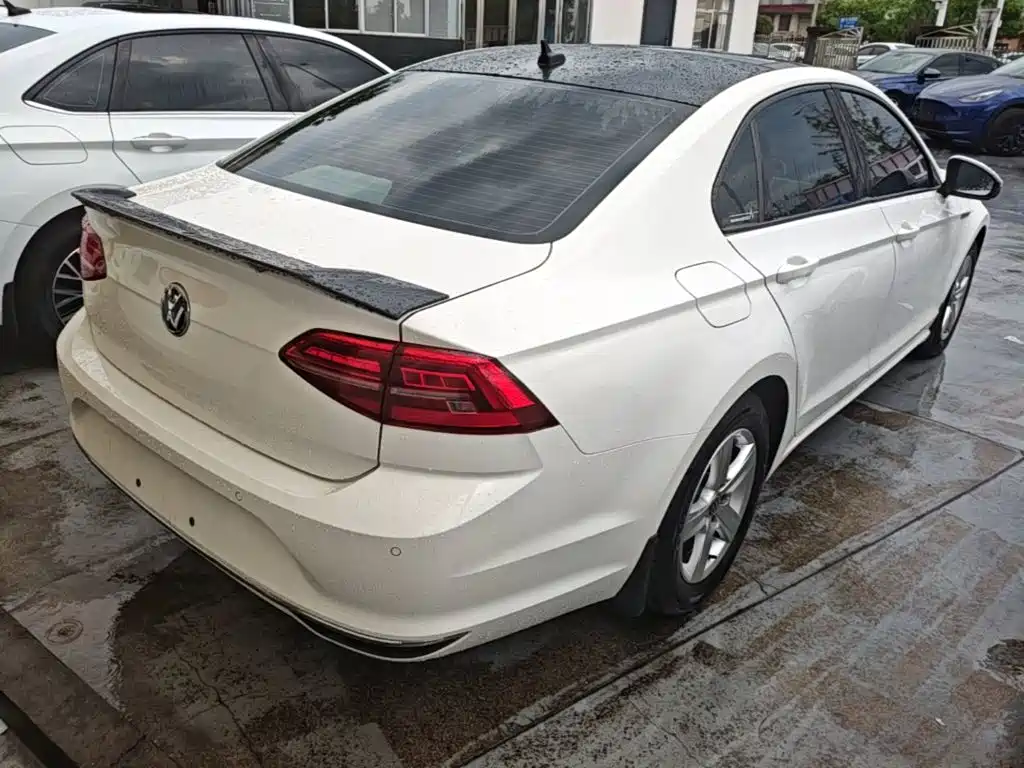 Volkswagen Lamando, миниатюра 7