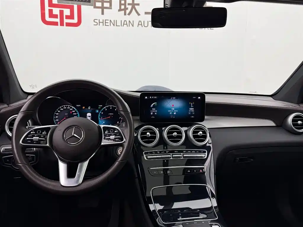 Mercedes-Benz GLC 2022 Facelift III GLC 260 L 4MATIC Dynamic фото 13