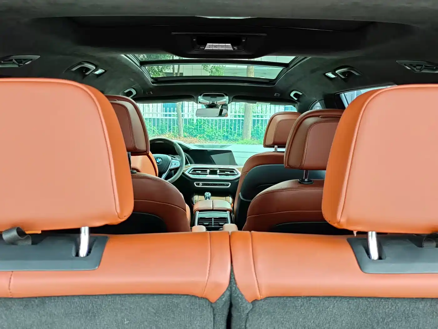 BMW X7 2020 xDrive40i Premium Luxury Package фото 24
