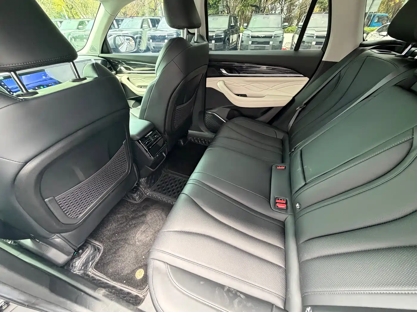 GEELY AUTOMOBILE XINGYUE L