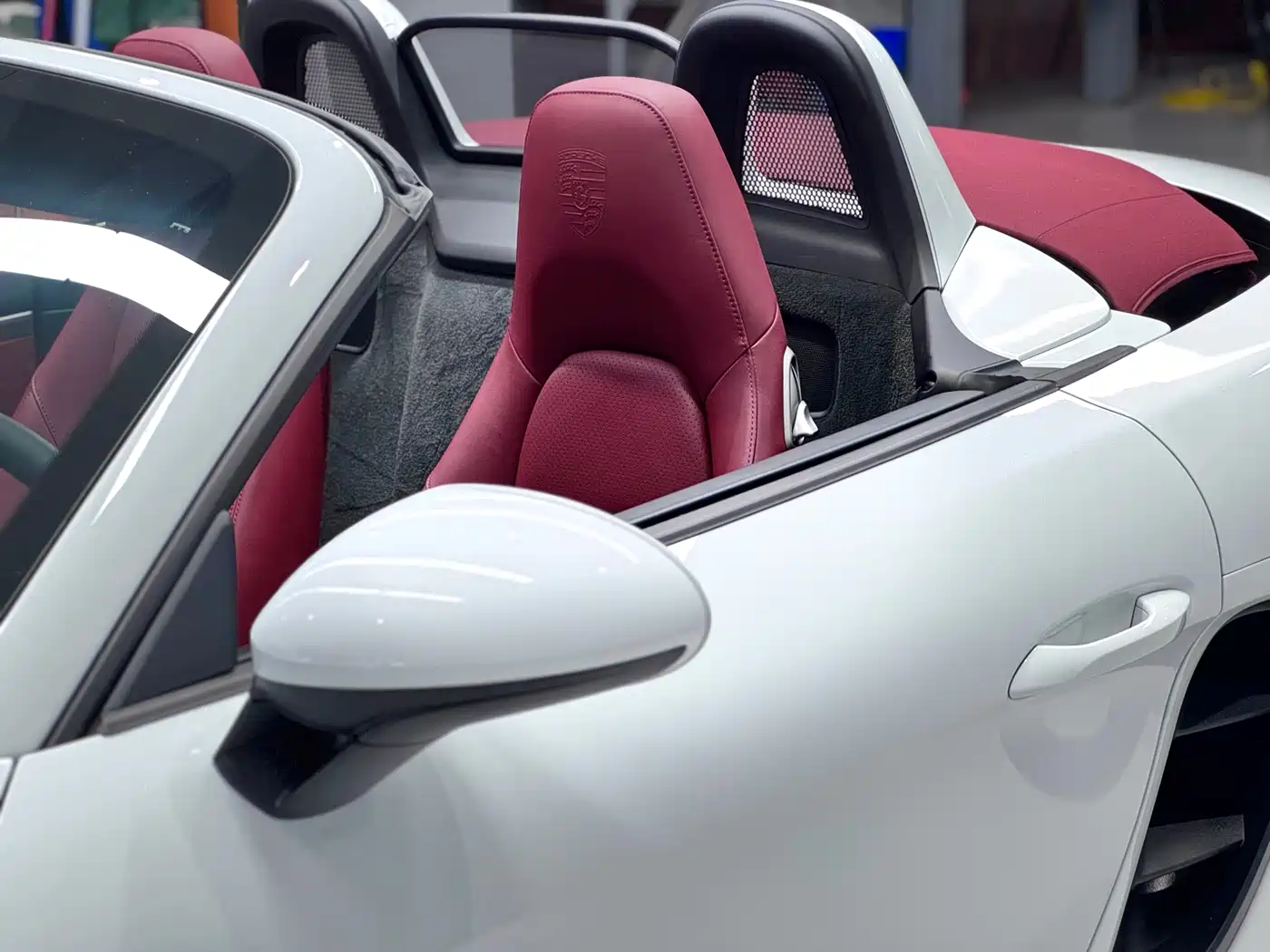 Porsche 718 2020 Boxster 2.0T фото 17