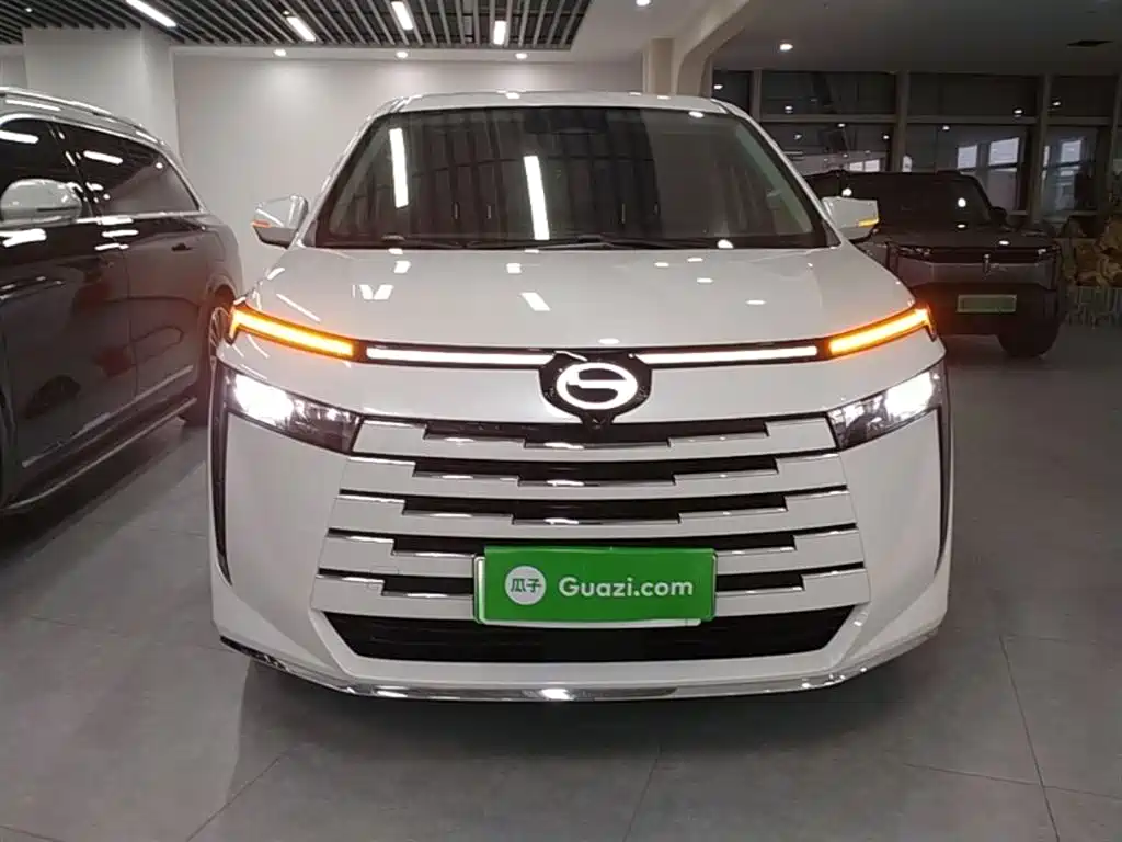 GAC Trumpchi Trumpchi E8 NEV 2024 Model 150km MAX фото 3