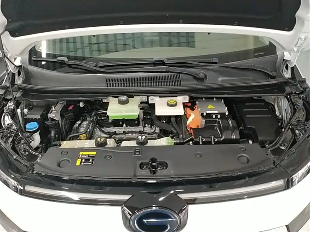 GAC Trumpchi Trumpchi E8 NEV 2024 Model 150km MAX фото 20
