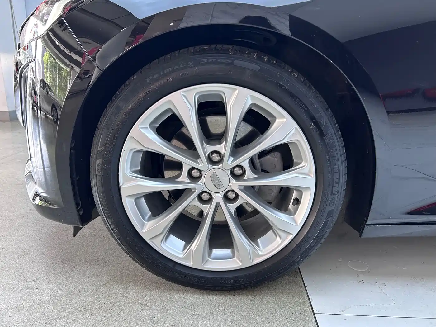 Cadillac CT5 2022 28T Luxury Edition фото 29