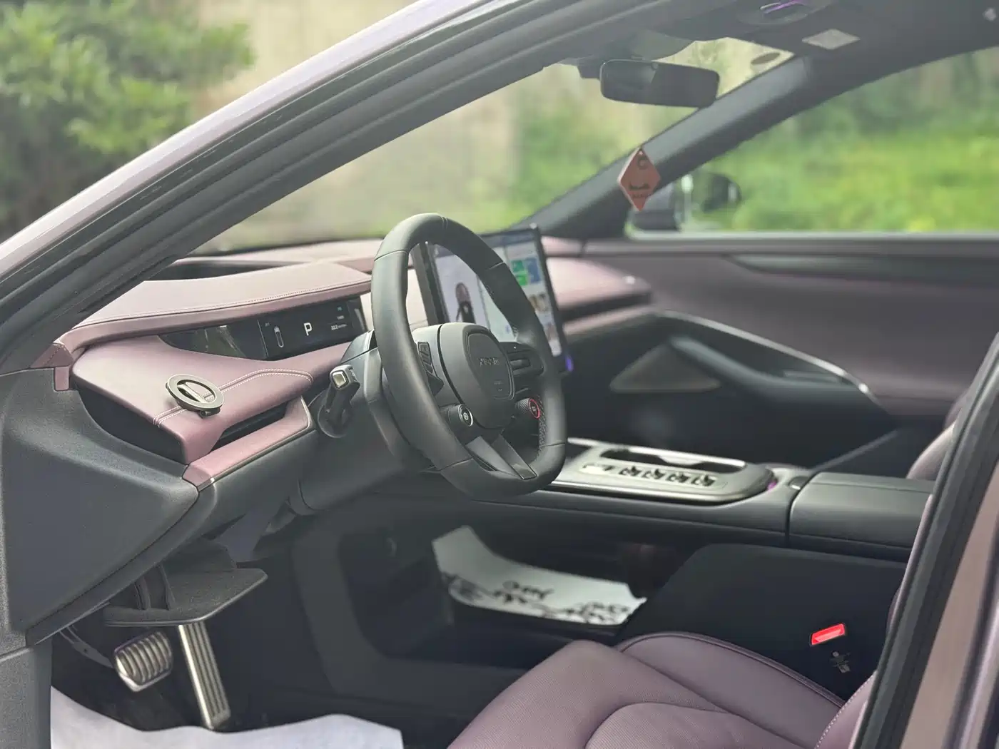 Xiaomi Auto Xiaomi SU7 2024 AWD Extended Range Advanced Smart Driving Max Edition фото 5