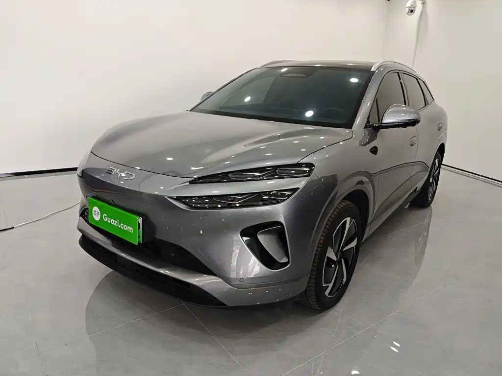 BYD Sealion 06 New Energy 2025 — пригон из Китая