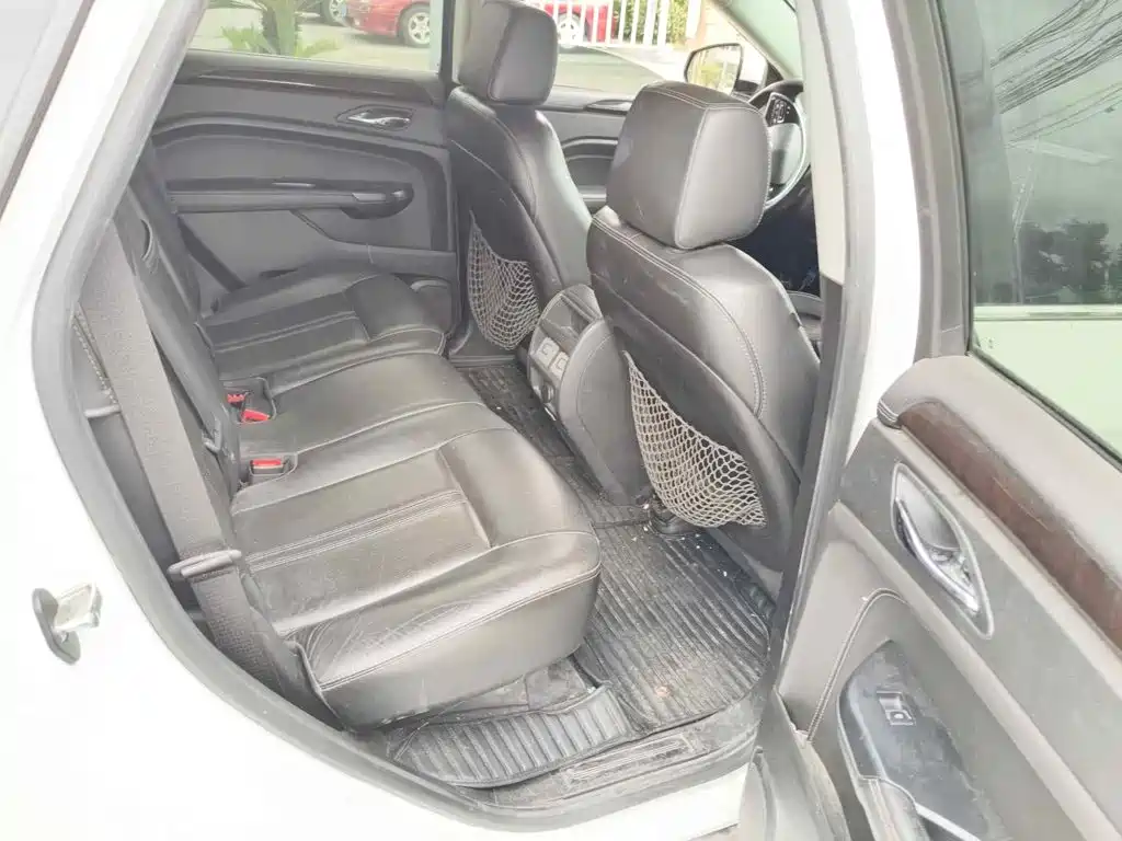 Cadillac SRX 2013 2013 3.0L Leading