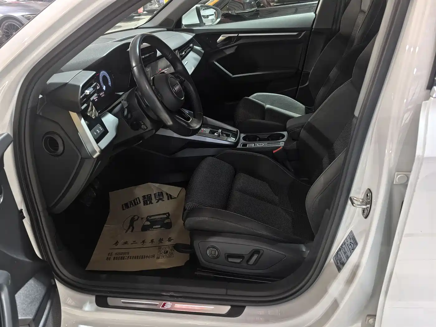 Audi A3 2022 Sportback 35 TFSI Progressive Sport фото 11
