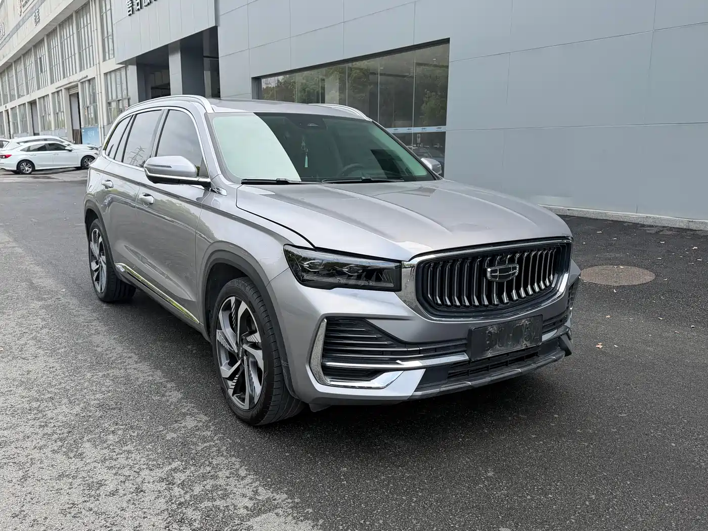 GEELY AUTOMOBILE XINGYUE L