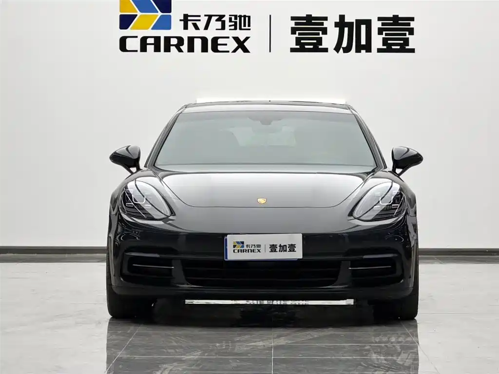 Porsche Panamera 2017 Panamera 4 Executive Long Wheelbase 3.0T фото 2