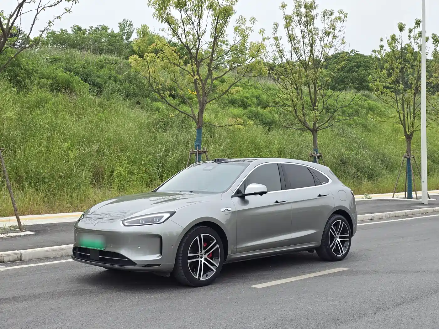 AITO Wenjie AITO M5 2023 Pure Electric RWD Smart Drive Edition