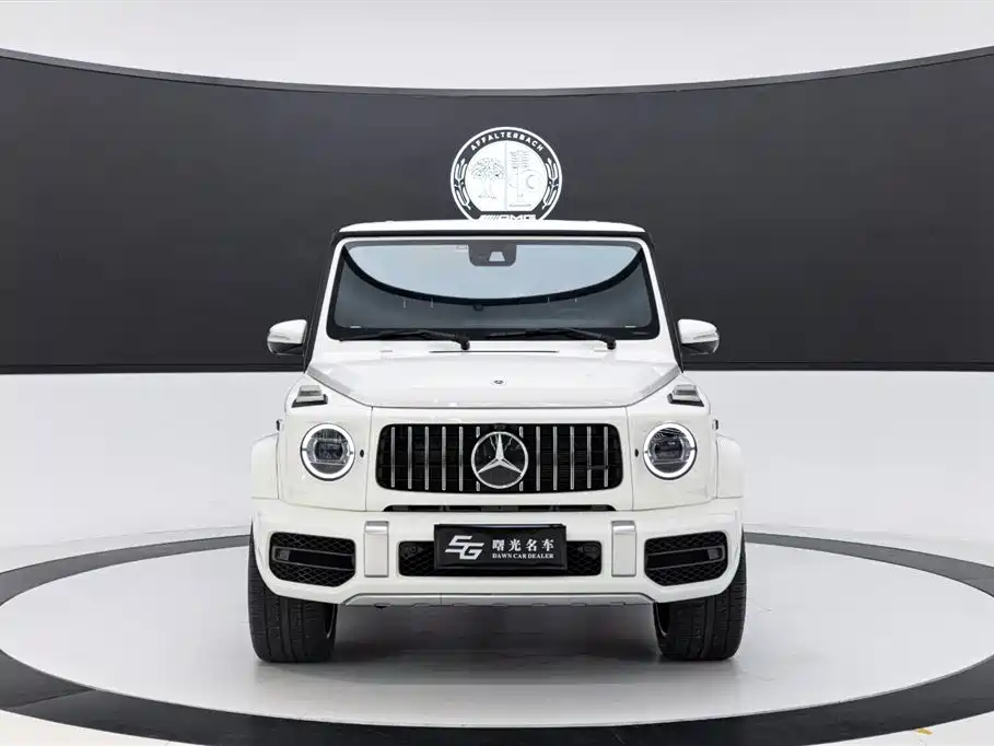 Mercedes-Benz G-Class AMG 2022 AMG G 63 фото 2