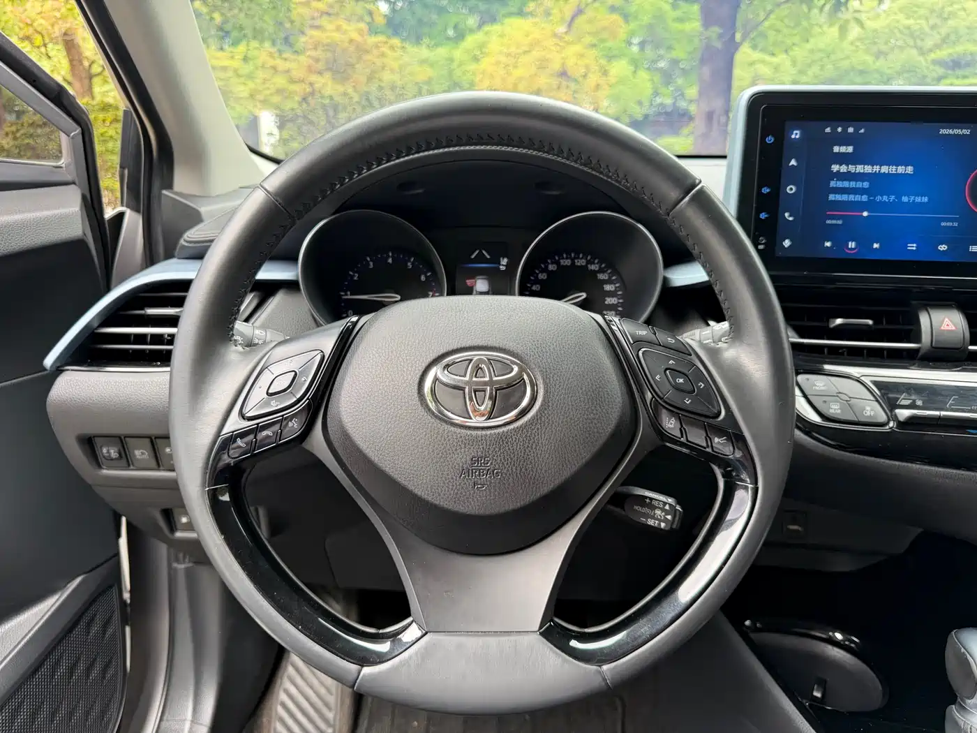 Toyota IZOA 2021 2.0L Yichi Edition фото 13