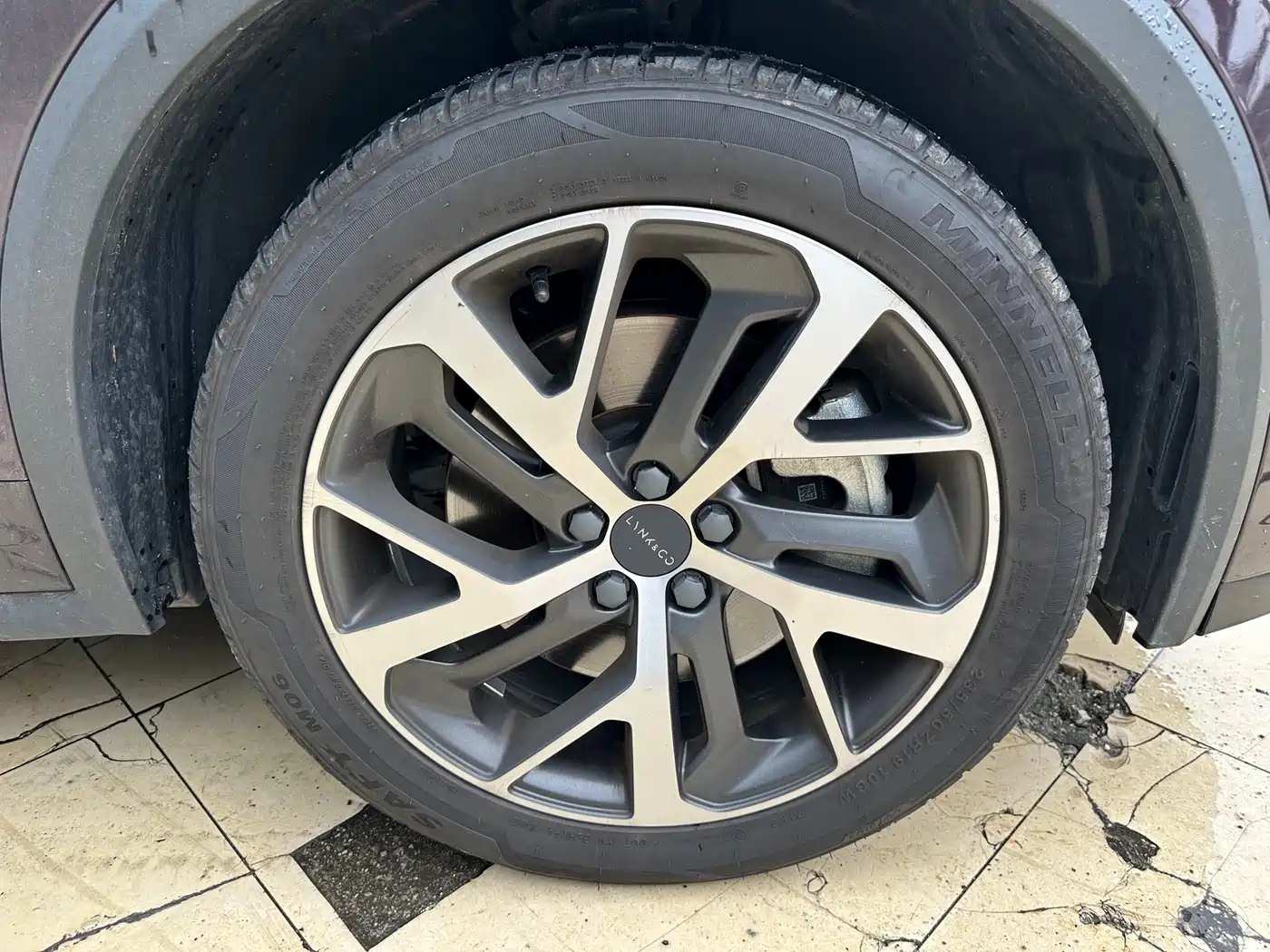 Lynk & Co 01 EM-P 2021 2021 1.5TD PHEV Halo
