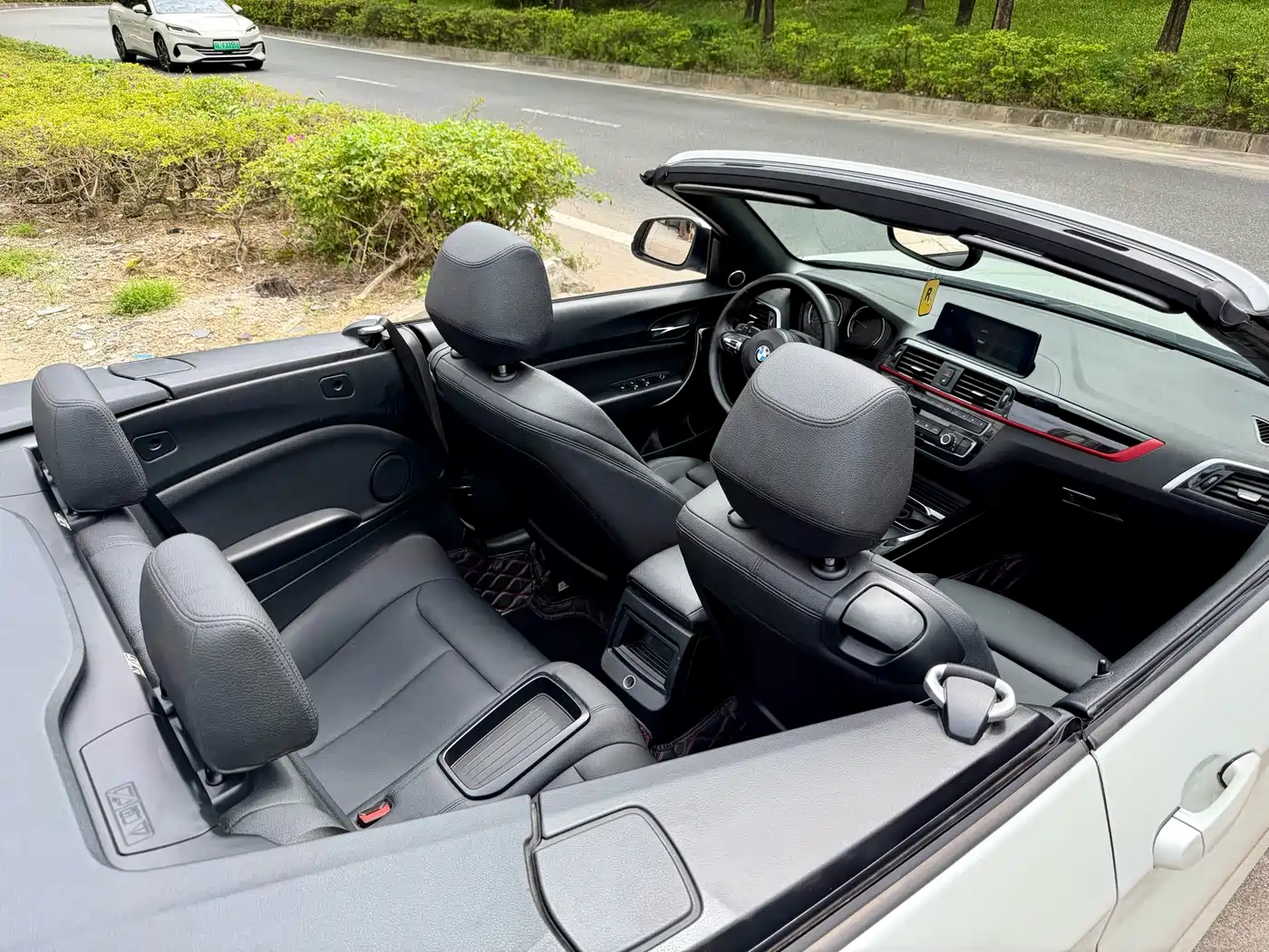 BMW 2 Series (Import) 2018 220i Convertible Coupe Sport Design Package фото 6