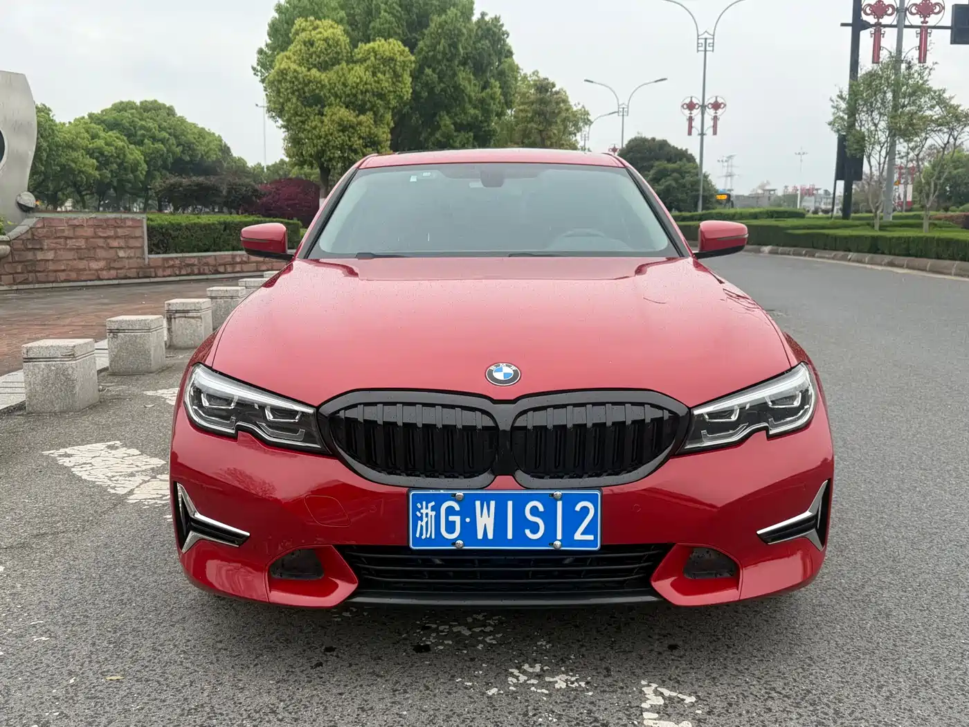 BMW 3 Series 2020 Facelift 325Li Launch Edition фото 2