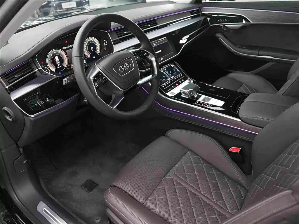 Audi A8 2024 2024 Model A8L 55 TFSI quattro Flagship