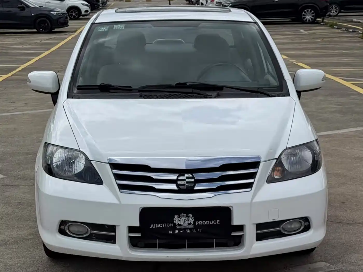 Everus S1 2012 2012 1.5L Automatic Luxury