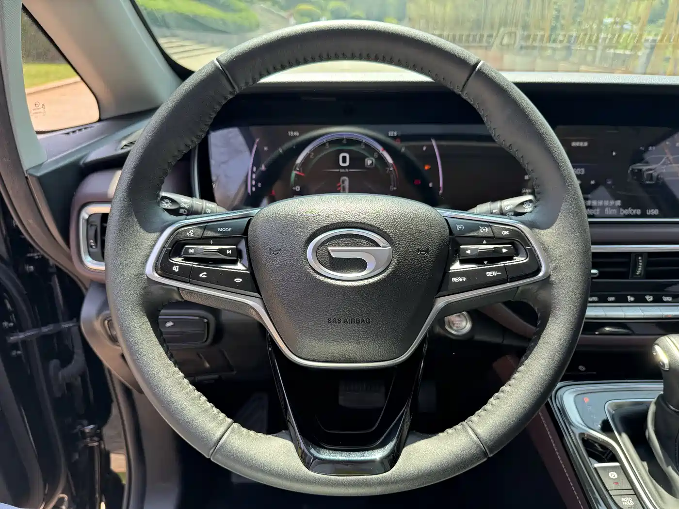 GAC Trumpchi Trumpchi M6 2023 PRO 270T DCT Luxury Edition фото 22