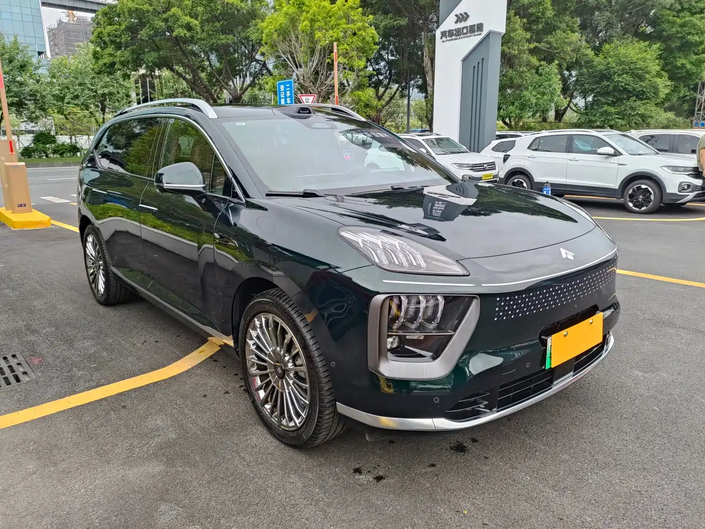 GAC Haobo Hyper HL 2025 2025 Model 350 Max 6-Seater LiDAR Edition