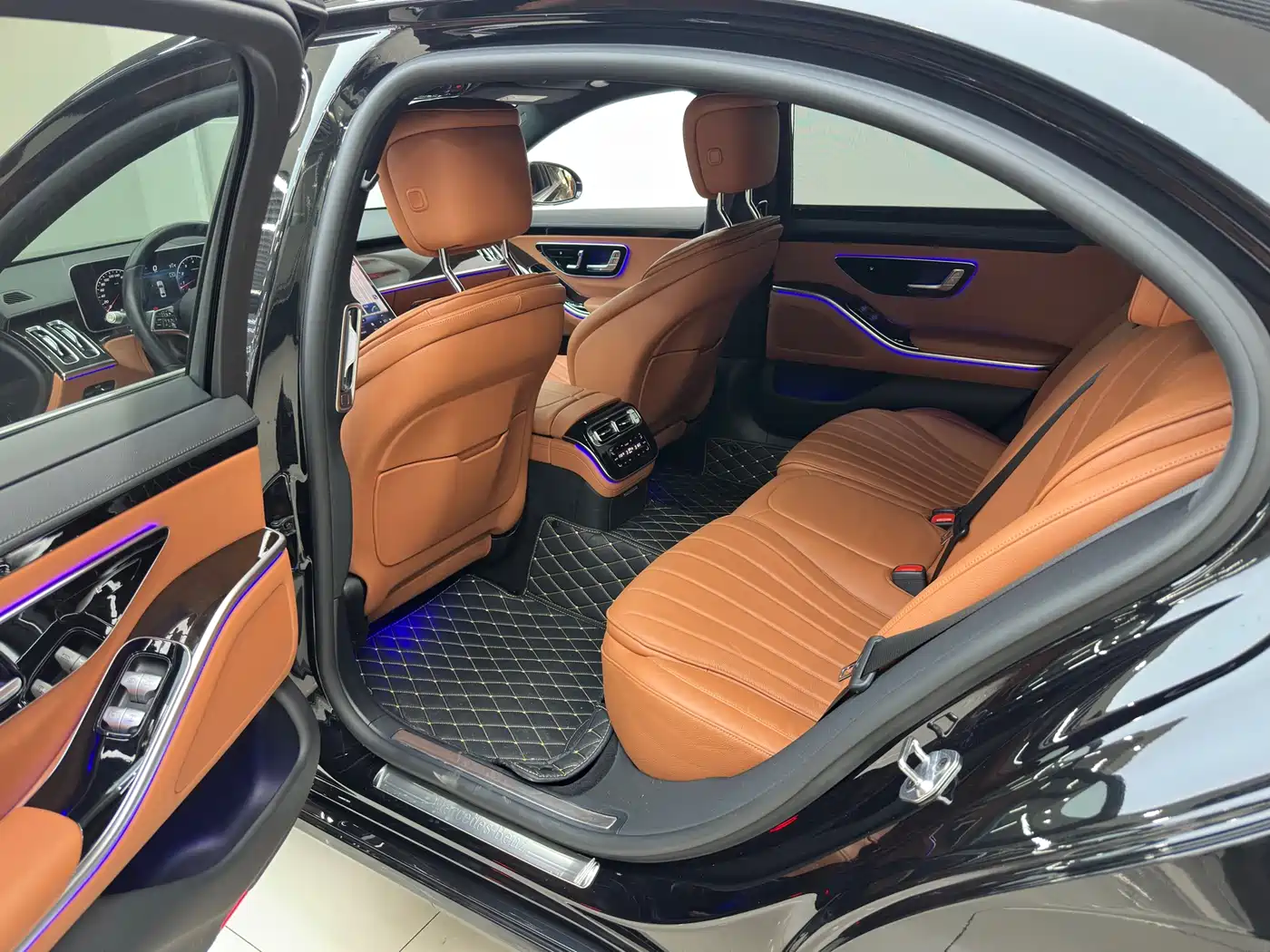 Mercedes-Benz S-Class 2022 S 400 L Business фото 9