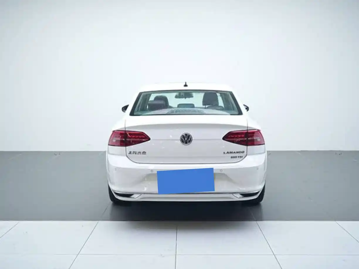 Volkswagen Lamando 2019 280TSI DSG Comfort Edition China VI фото 2
