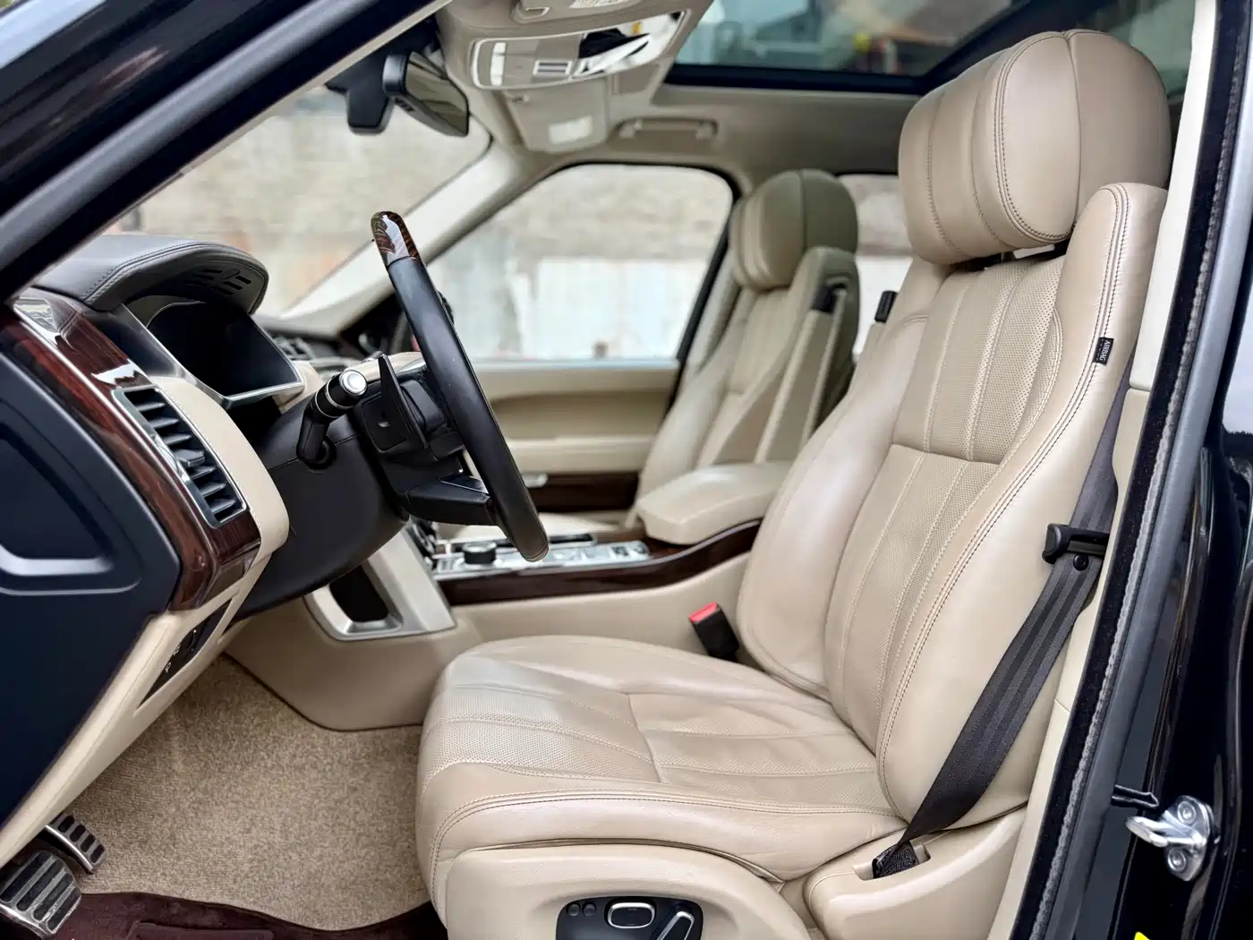 Land Rover Range Rover 2013 5.0 SC V8 AB Ultimate Genesis Edition фото 9
