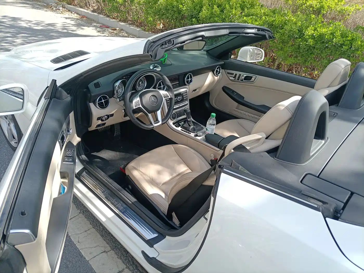 Mercedes-Benz SLK-Class 2014 2011 SLK 200 Fashion