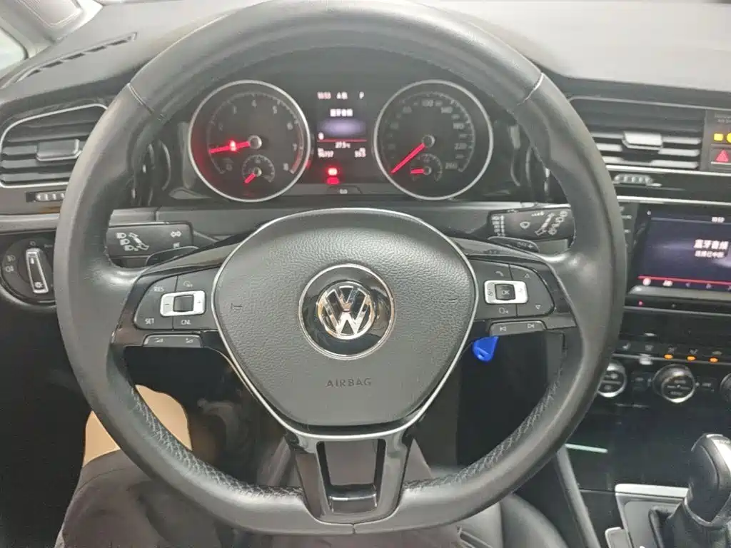Volkswagen Golf (Import) 2016 2014 1.4TSI Luxury Wagon