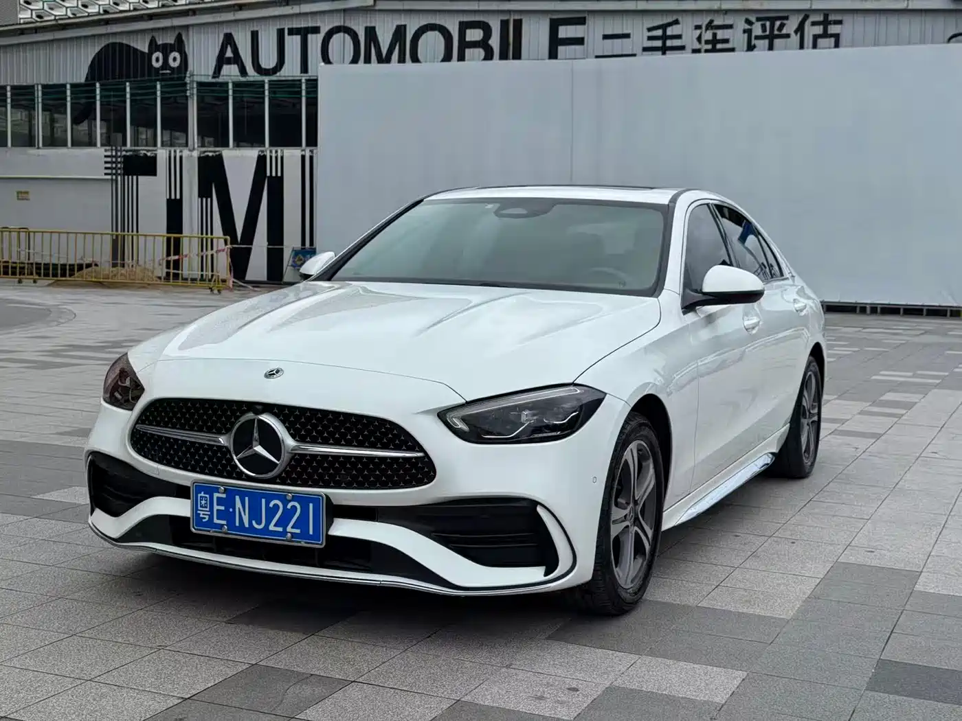 Mercedes-Benz C-Class 2022 C 200 L Sport Version фото 6