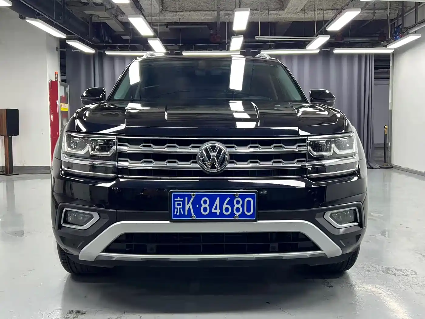 Volkswagen Teramont 2017 330TSI 2WD Luxury фото 2
