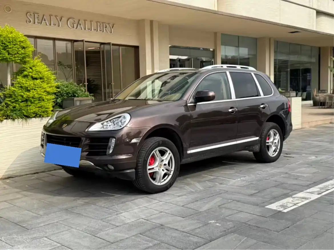Porsche Cayenne 2007 Model Cayenne 3.6L