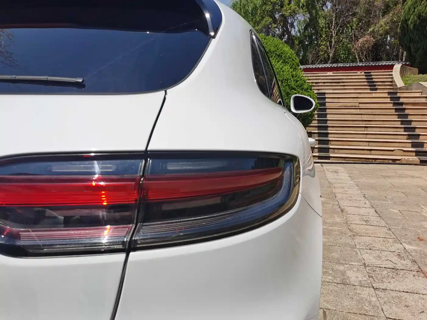 Porsche Macan 2020 Macan 2.0T фото 11