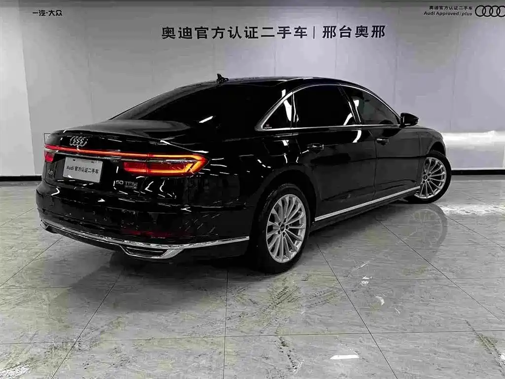 Audi A8 2022 2022 A8L 50 TFSI quattro Comfort Collector's Edition