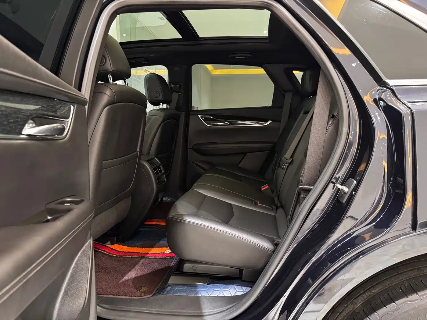 CADILLAC XT5