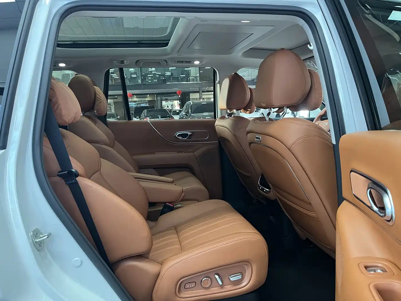 GAC Trumpchi Trumpchi Vision S9 2025 1.5T Hybrid Premium фото 5