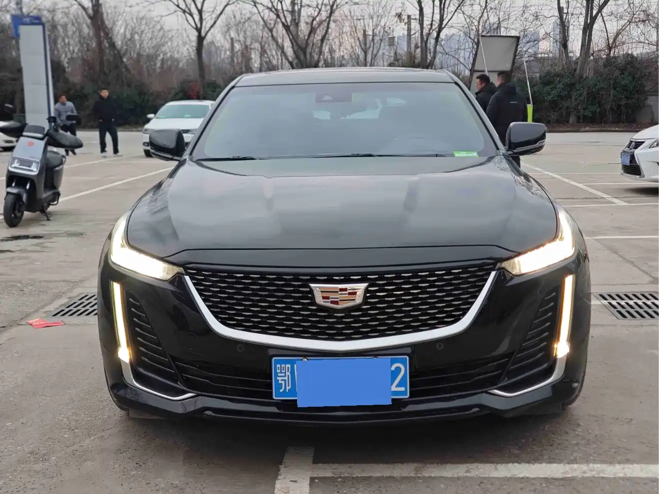 CADILLAC CT5